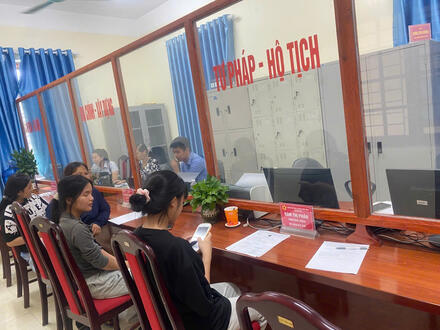 Hành chính công - Cải cách Hành chính