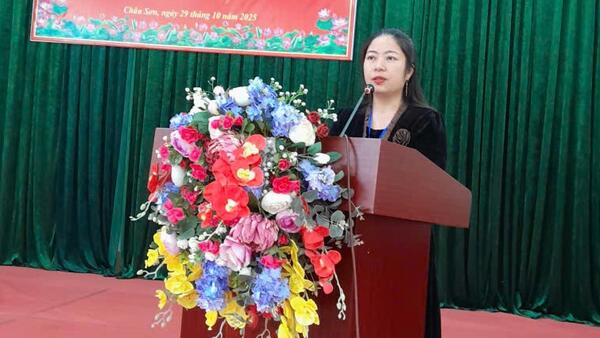 HỘI NGHỊ TẬP HUẤN MÔ HÌNH TRỒNG CÂY LÂM NGHIỆP PHÁT TRIỂN KINH TẾ HỘ GIA ĐÌNH GẮN VỚI TRỒNG, CHĂM SÓC, BẢO VỆ RỪNG