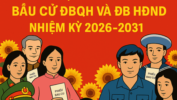 LỊCH TIẾN ĐỘ THỜI GIAN VÀ NỘI DUNG CÔNG VIỆC Bầu cử đại biểu Quốc hội khóa XVI và đại biểu Hội đồng nhân dân các cấp xã Châu Sơn nhiệm kỳ 2026 - 2031