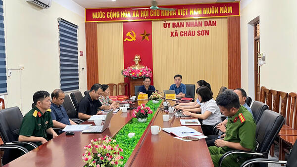 HỘI NGHỊ VỀ CÔNG TÁC PHÒNG, CHỐNG THIÊN TAI NĂM 2026 TRÊN ĐỊA BÀN TỈNH LẠNG SƠN