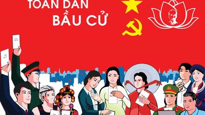 công tác bầu cử