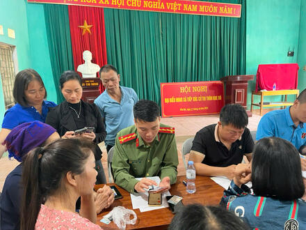 Chính sách mới có hiệu lực