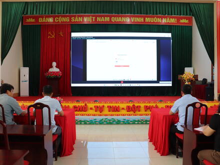 Hành chính công - Cải cách Hành chính