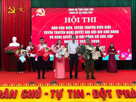 Xây dựng đảng