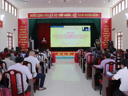Hành chính công - Cải cách Hành chính