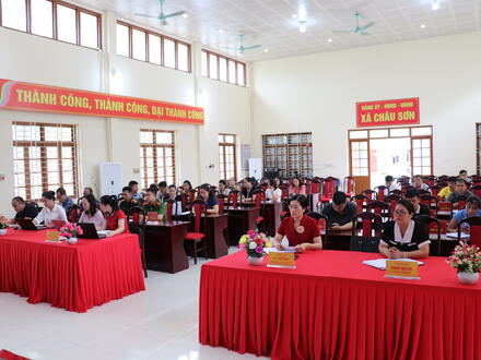 Xây dựng đảng