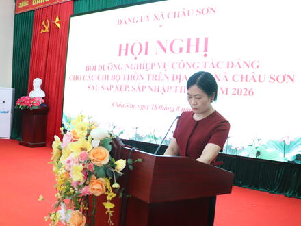 Xây dựng đảng