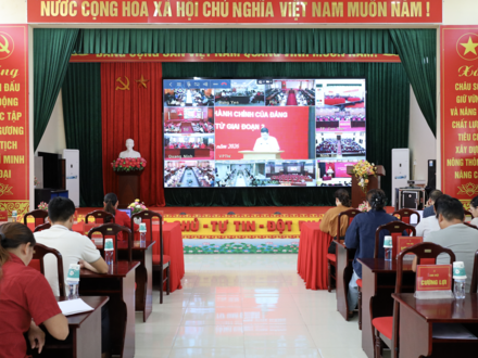 Xây dựng đảng