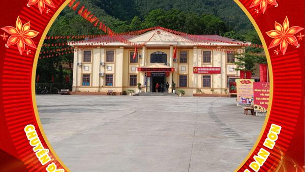 Xã Châu Sơn hưởng ứng ngày chuyển đổi số năm 2025