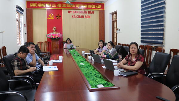 TẬP HUẤN TOÀN QUỐC ĐIỀU TRA CƠ SỞ HÀNH CHÍNH, SỰ NGHIỆP NĂM 2026