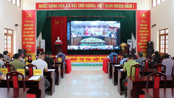 TRIỂN KHAI CÁC NGHỊ QUYẾT, KẾ HOẠCH VỀ PHÁT TRIỂN NÔNG, LÂM NGHIỆP