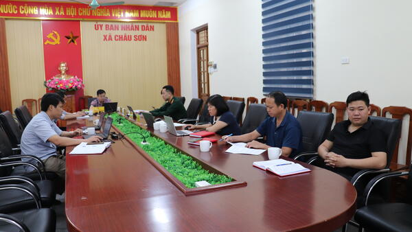 HỘI NGHỊ TRỰC TUYẾN TOÀN QUỐC VỀ CÔNG TÁC PHÒNG, CHỐNG THIÊN TAI NĂM 2026