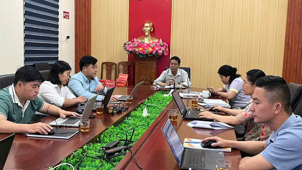 TẬP HUẤN SỬ DỤNG HỆ THỐNG PHẦN MỀM QUẢN LÝ NGHIỆP VỤ HĐND CÁC CẤP