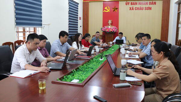 TẬP HUẤN, TRIỂN KHAI NHIỆM VỤ TỔNG RÀ SOÁT HỆ THỐNG VĂN BẢN QUY PHẠM PHÁP LUẬT