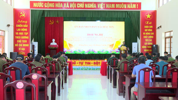 Hội nghị giao ban công tác phối hợp thực hiện Nghị định số 03/2019/NĐ-CP quý I/2026