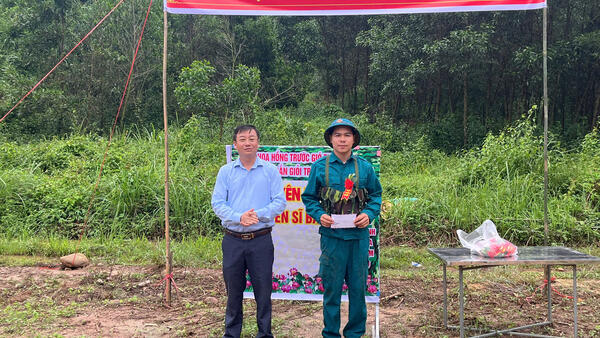 XÃ CHÂU SƠN TỔ CHỨC THÀNH CÔNG BẮN ĐẠN THẬT TRONG HUẤN LUYỆN DÂN QUÂN CƠ ĐỘNG NĂM 2026