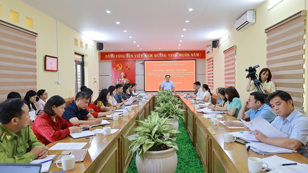Ban Chỉ đạo Phát triển nông nghiệp tỉnh kiểm tra việc thực hiện Nghị quyết số 24-NQ/TU tại khu vực Lộc Bình, Đình Lập