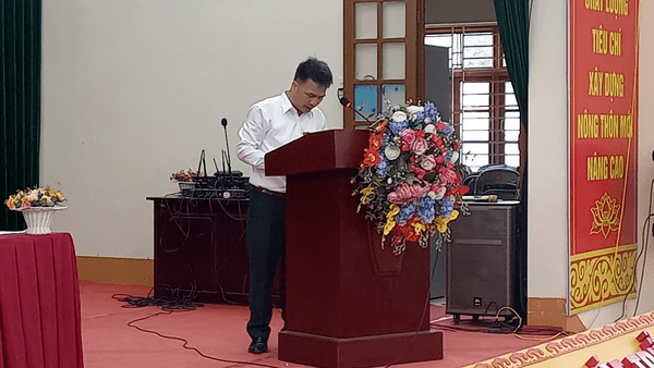 HĐND xã Châu Sơn tổ chức kỳ họp thứ Nhất: Hoàn thiện bộ máy, chính thức vận hành mô hình chính quyền hai cấp